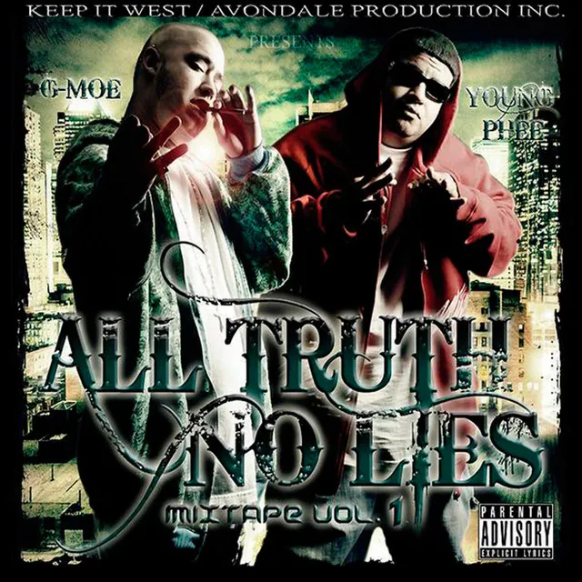 All Truth No Lies, Vol. 1