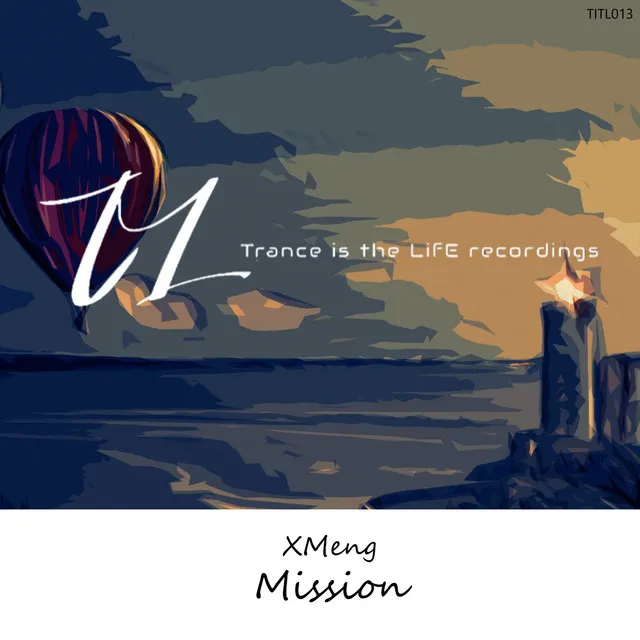 Mission - Radio Edit