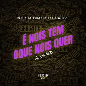 É Nois Tem Oque Nois Quer - Slowed by Bonde Do Canguru