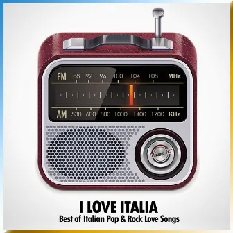 I Love Italia: Best of Italian Pop & Rock Love Songs by Lietovento