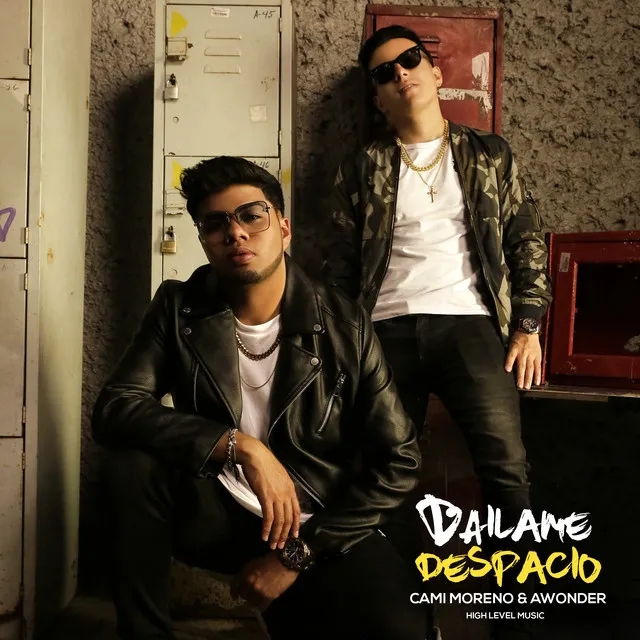 Bailame Despacio