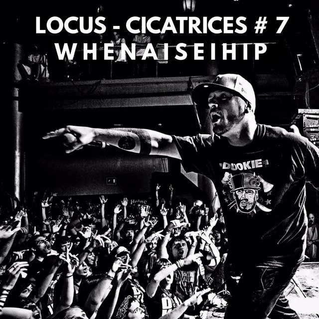 Whenaiseihip - CICATRICES # 7