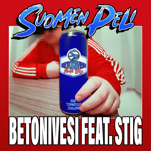 BETONIVESI (feat. Stig)