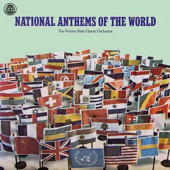 National Anthems of the World by Hans Hagen