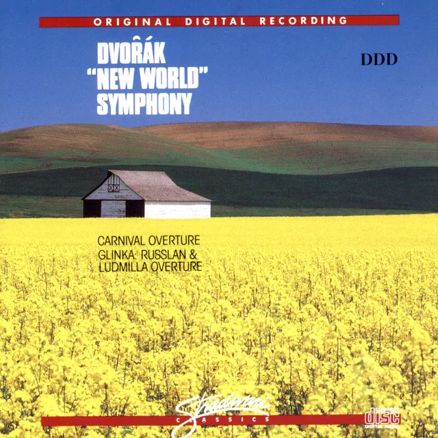 Symphony No. 9 In E Minor, Op. 95 "New World"-Largo