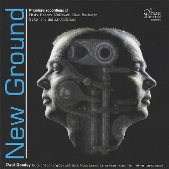 New Ground by Paul Goodey