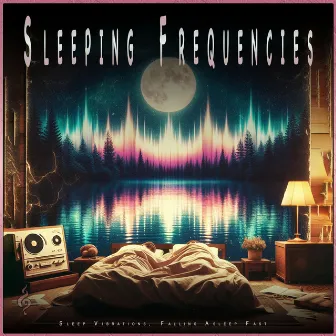 Sleeping Frequencies: Sleep Vibrations, Falling Asleep Fast by Unknown Artist