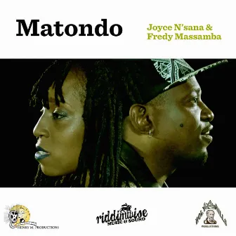 Matondo by Joyce N'sana