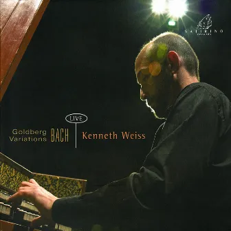 Bach: Goldberg Variations by Kenneth Weiss