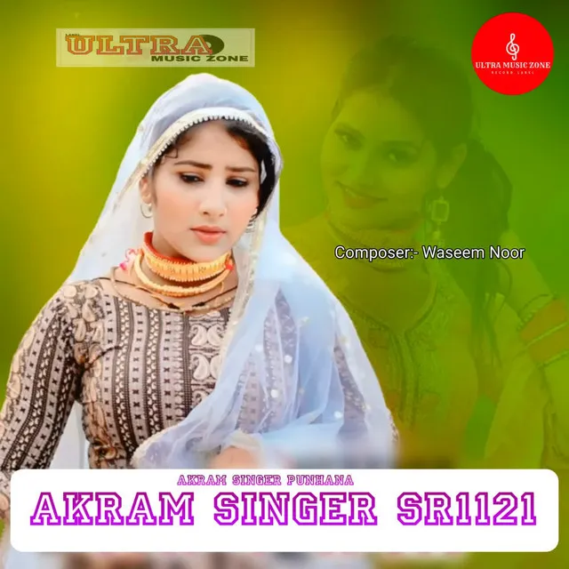 AKRAM SINGER SR1121