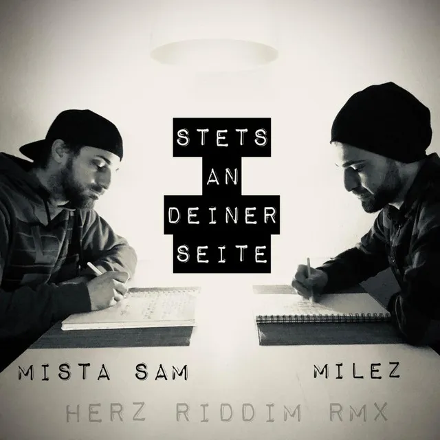 Stets an deiner Seite - herz riddim remix