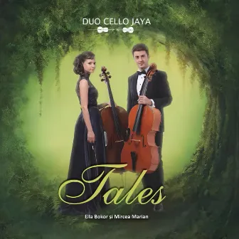 Tales (Duo Cello Jaya) by Ella Bokor