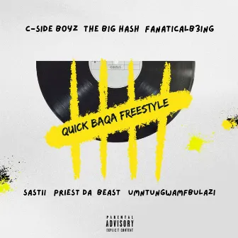 Quick Baqa Freestyle by C-SIDE BOYZ