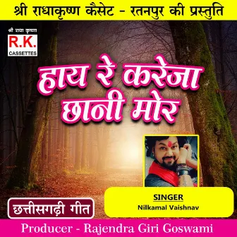 Hay Re Kareja Chani Mor (Best Cg Song) by Nilkamal Vaishnav