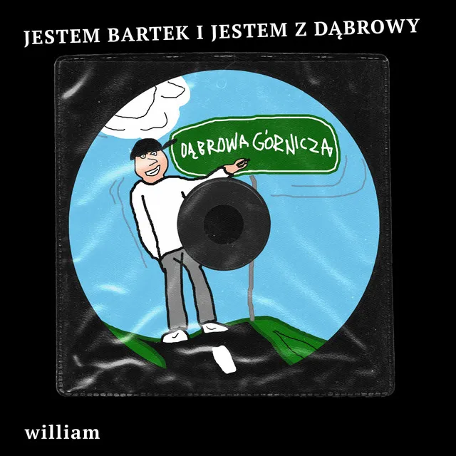 JESTEM BARTEK I JESTEM Z DĄBROWY