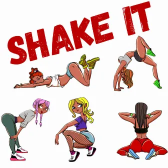 Shake It by Look A Like