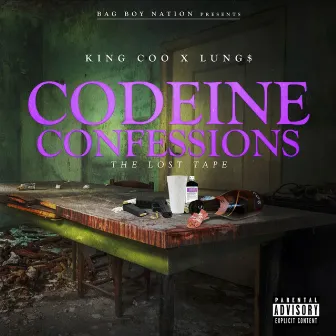 Codeine Confessions by King Coo