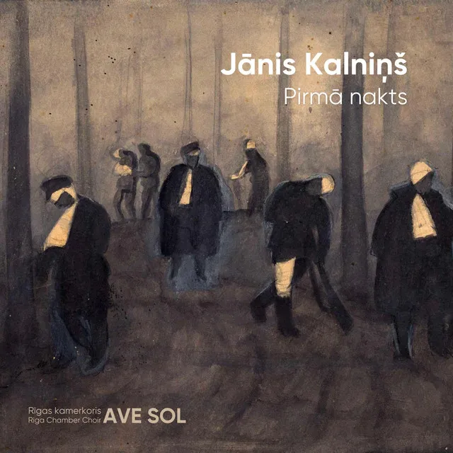 Jānis Kalniņš: Pirmā nakts