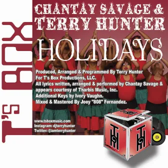 Holidays by Chantay Savage