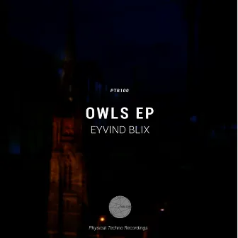 Owls EP by Eyvind Blix