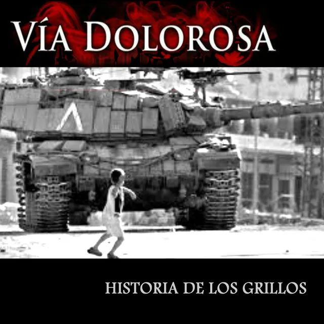 Historia de los Grillos - Instrumental