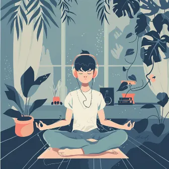 Yoga Flow Lofi: Calm Sessions by 