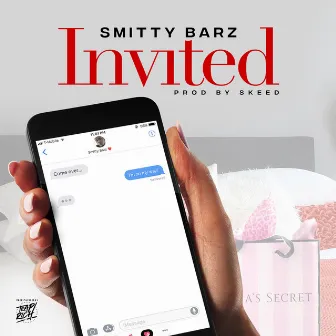 Invited by Smitty Barz