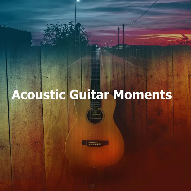 Acoustic Guitar Moments