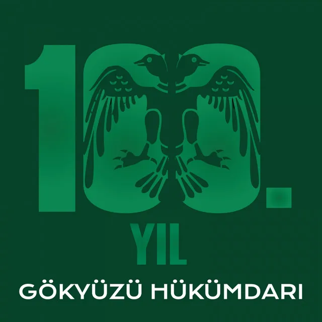 Gökyüzü Hükümdarı - Konyaspor 100. Yıl Marşları