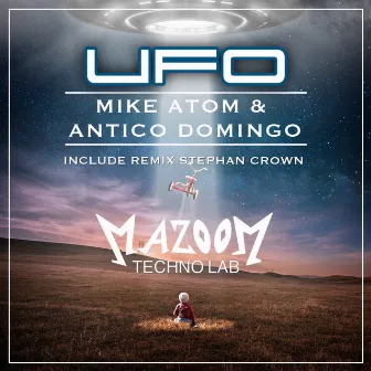 Ufo by Mike Atom DJ