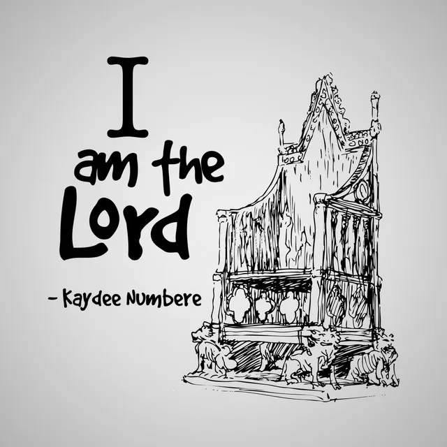 I Am the Lord