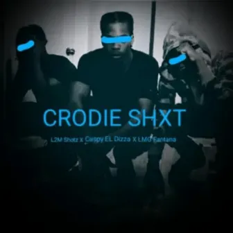 Crodie Shxt by Caspy EL Dizza