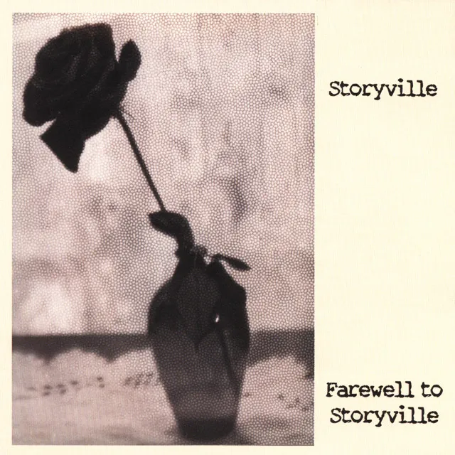 Farewell To Storyville