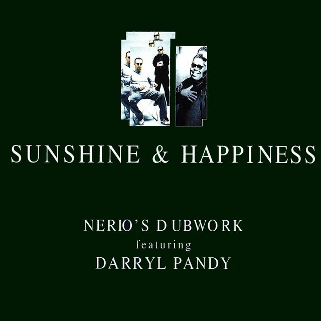 Sunshine And Happiness - R'n'B Steve Dub Mix