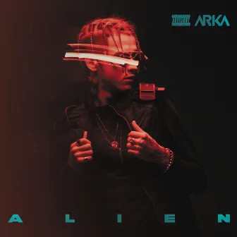 Alien by Arka