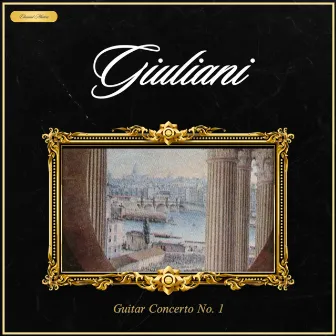 Giuliani: Guitar Concerto No. 1 by Janacek Chamber Orchestra