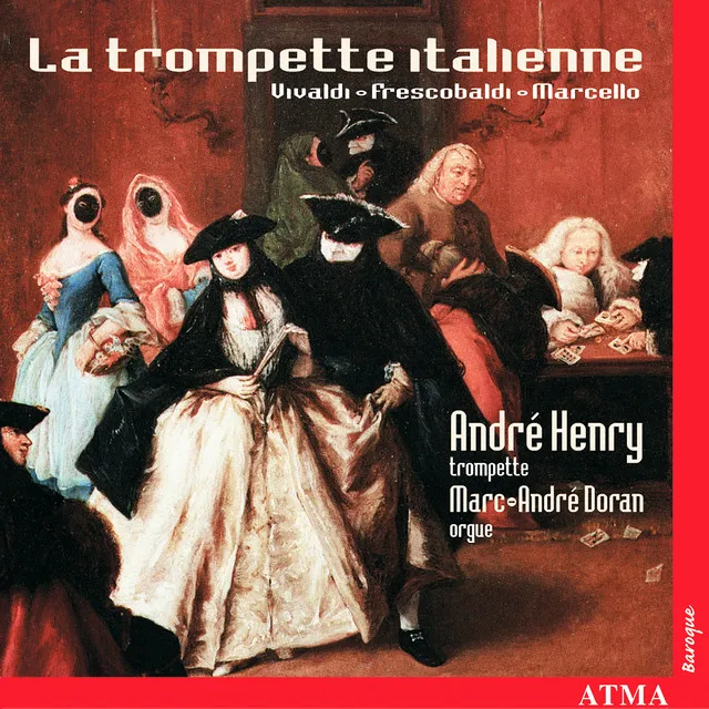 Sonata prima pour trompette et orgue: III. Allegro