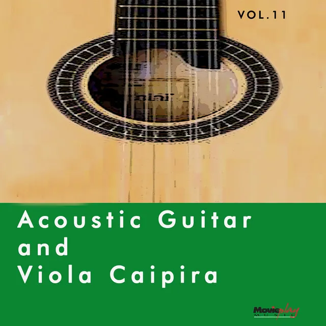 Acoustic Guitar and Viola Caipira, Vol.11