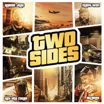 Two Sides by Hoodie Jare