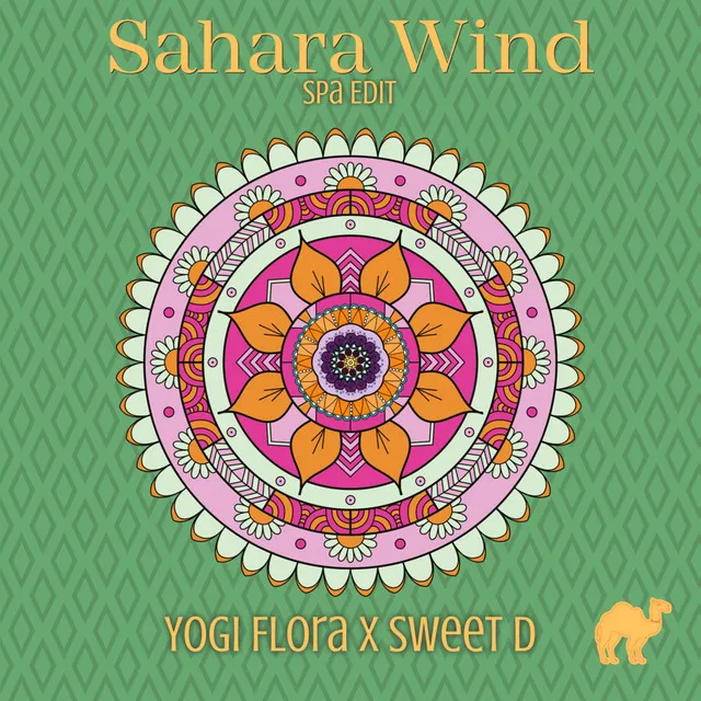 Sahara Wind - Spa Edit