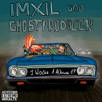 1 Woche 1 Album EP by IMXIL