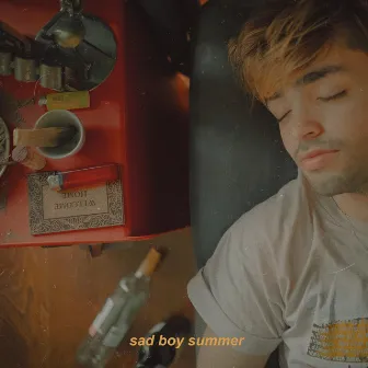 SadBoySummer by jame minogue