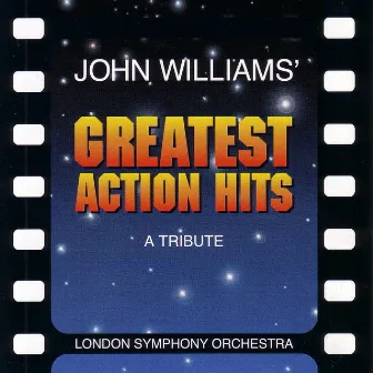 John Williams Greatest Action Hits: A Tribute by Roy Budd