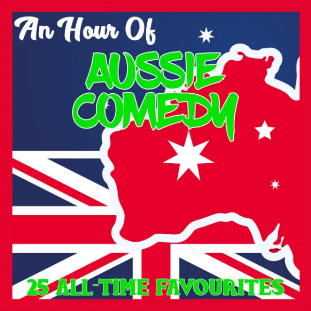 An Hour of Aussie Comedy