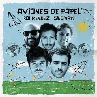 Aviones De Papel by Sinsinati