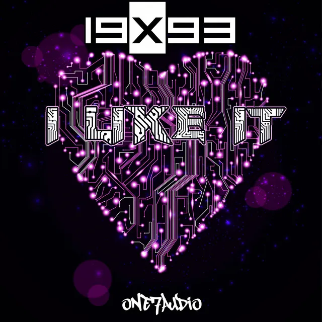 I Like It - Original Mix