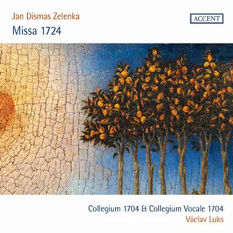 Missa 1724 by Collegium Vocale 1704