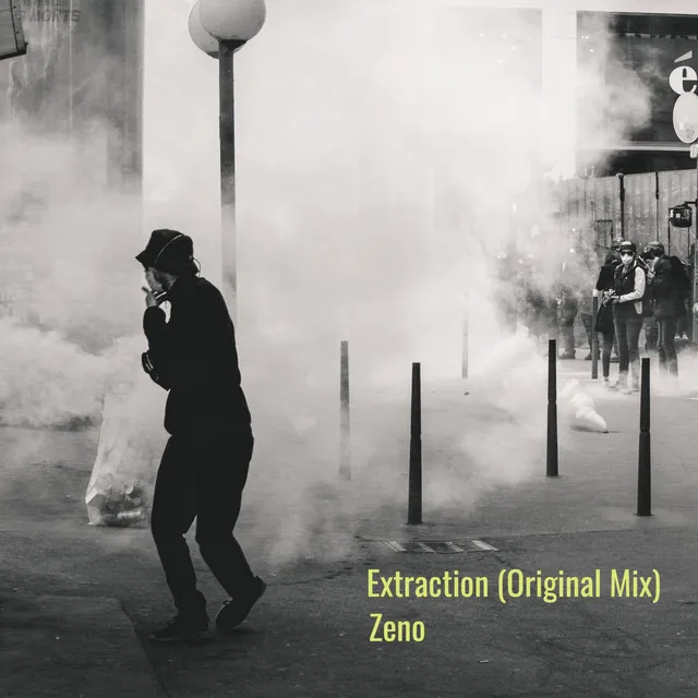 Extraction - Original Mix