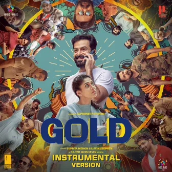 Gold (Original Motion Picture Soundtrack) by Shabareesh Varma