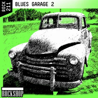 Blues Garage, Vol. II by Michael Radovsky